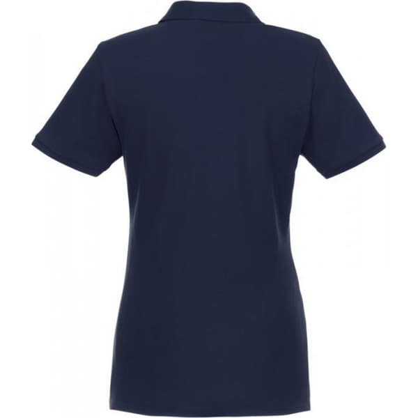 Elevate Womens/Ladies Beryl Short Sleeve Organic Polo Shirt