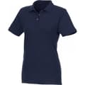 Miniatyrbilde 1 av 2: Elevate Womens/Ladies Beryl Short Sleeve Organic Polo Shirt