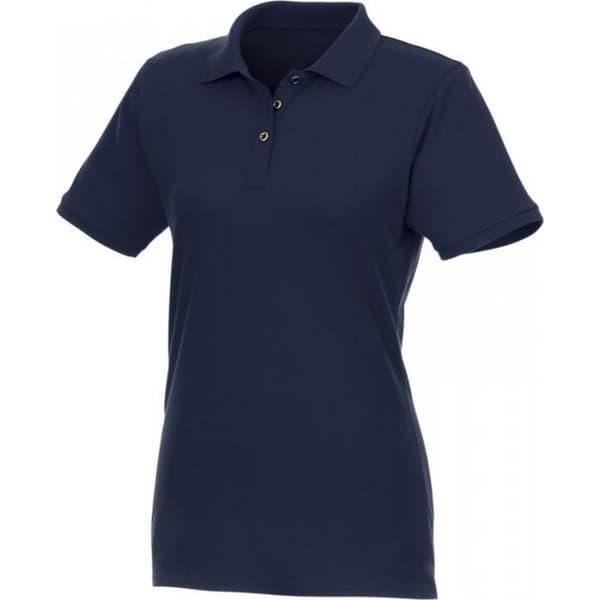 Elevate Womens/Ladies Beryl Short Sleeve Organic Polo Shirt