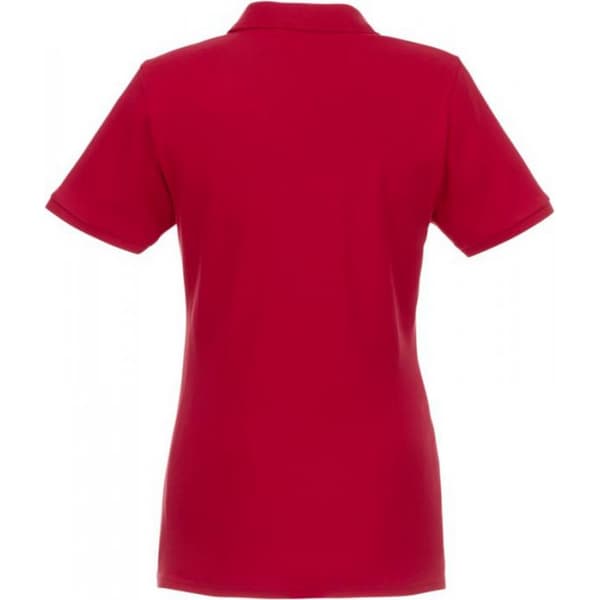 Elevate Womens/Ladies Beryl Short Sleeve Organic Polo Shirt
