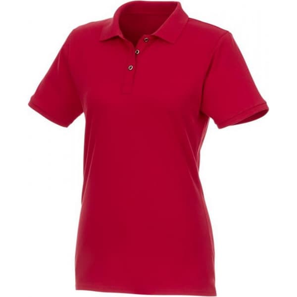 Elevate Womens/Ladies Beryl Short Sleeve Organic Polo Shirt