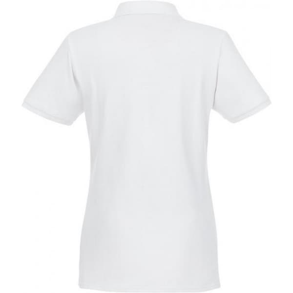 Elevate Womens/Ladies Beryl Short Sleeve Organic Polo Shirt