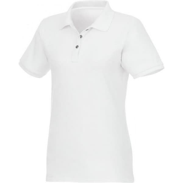 Elevate Womens/Ladies Beryl Short Sleeve Organic Polo Shirt