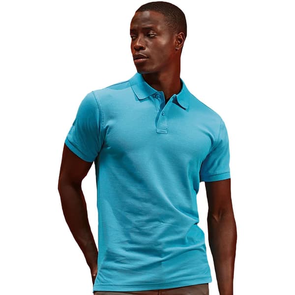 Asquith & Fox Økologisk Classic Fit poloshirt til mænd