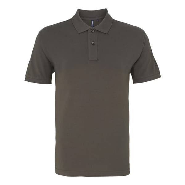 Asquith & Fox Økologisk Classic Fit poloshirt til mænd