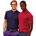 Miniatyrbilde 3 av 3: Asquith & Fox Mens Organic Classic Fit Polo Shirt