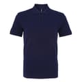 Miniatyrbilde 1 av 3: Asquith & Fox Mens Organic Classic Fit Polo Shirt