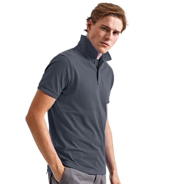 Asquith & Fox Mens Organic Classic Fit Polo Shirt