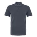 Miniatyrbilde 1 av 2: Asquith & Fox Mens Organic Classic Fit Polo Shirt