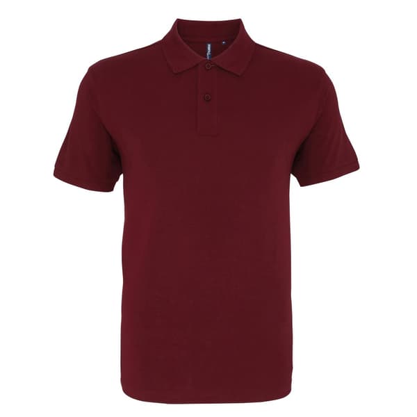 Asquith & Fox Økologisk Classic Fit poloshirt til mænd