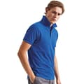 Miniatyrbilde 2 av 2: Asquith & Fox Mens Organic Classic Fit Polo Shirt
