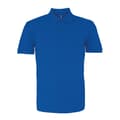 Miniatyrbilde 1 av 2: Asquith & Fox Mens Organic Classic Fit Polo Shirt
