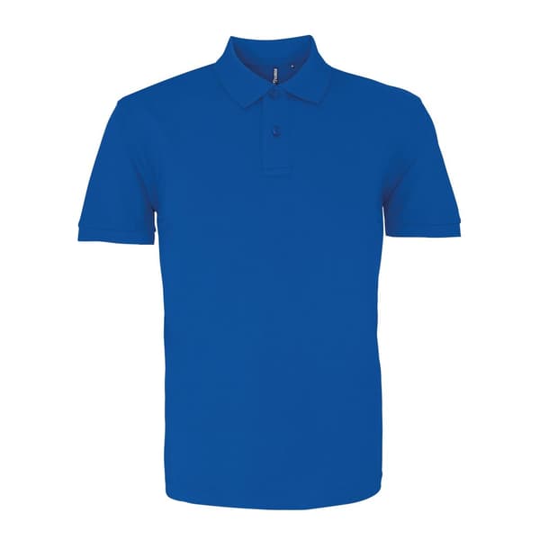 Asquith & Fox Økologisk Classic Fit poloshirt til mænd