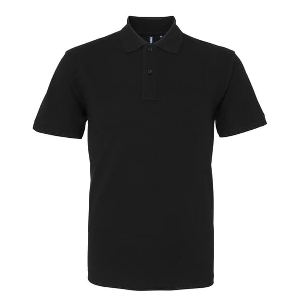 Asquith & Fox Økologisk Classic Fit poloshirt til mænd