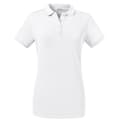 Miniatyrbilde 1 av 2: Russell Womens/Ladies Tailored Stretch Polo