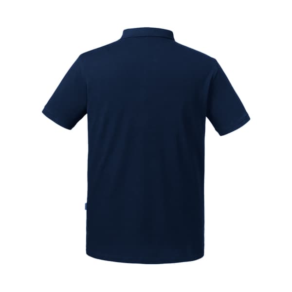 Russell Polo för män Pure Organic Polo för män