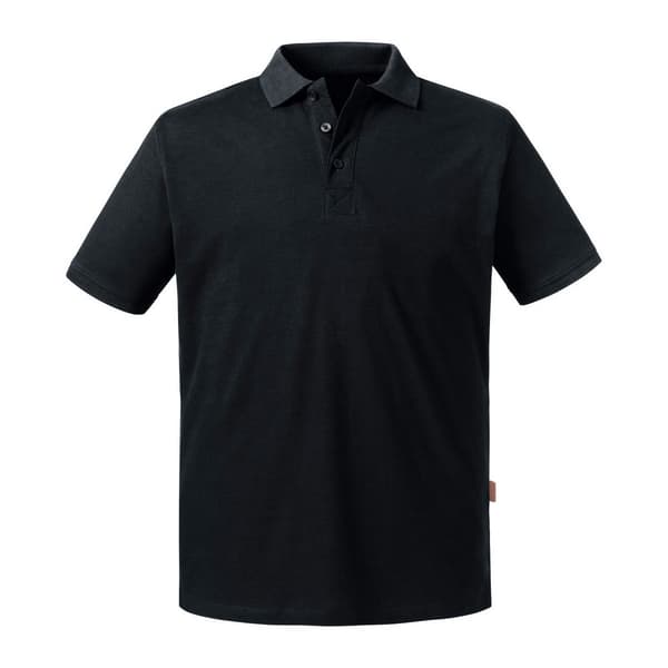 Russell Polo för män Pure Organic Polo för män