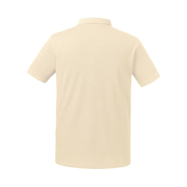 Russell Polo för män Pure Organic Polo för män