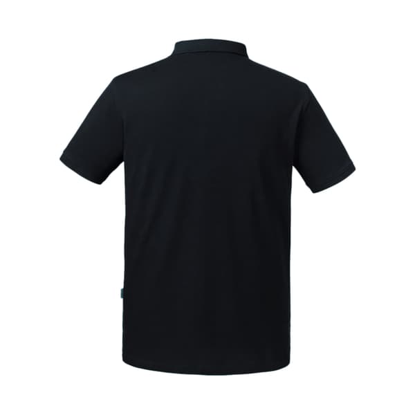Russell Polo för män Pure Organic Polo för män
