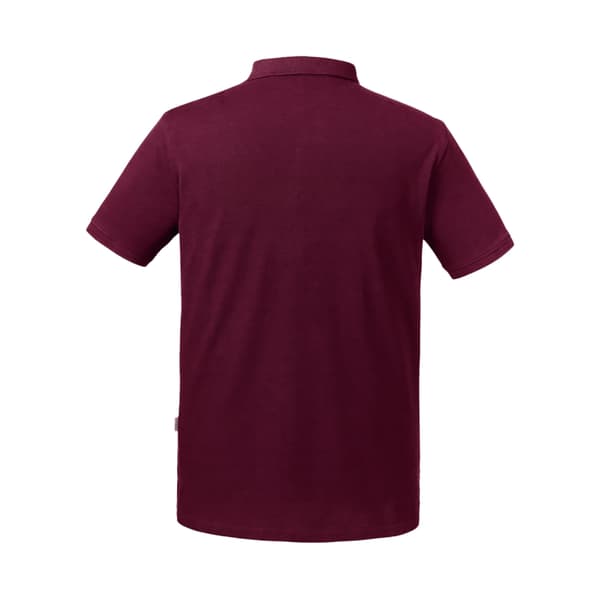 Russell Polo för män Pure Organic Polo för män