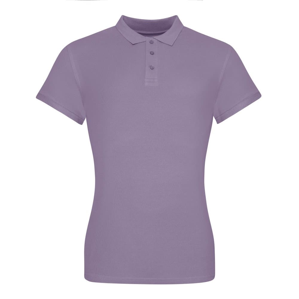 Awdis Just Polos Womens/Ladies The 100 Girlie Polo Shirt för kvinnor och damer