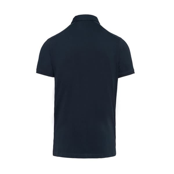 Kariban Mens Jersey Knit Polo Shirt