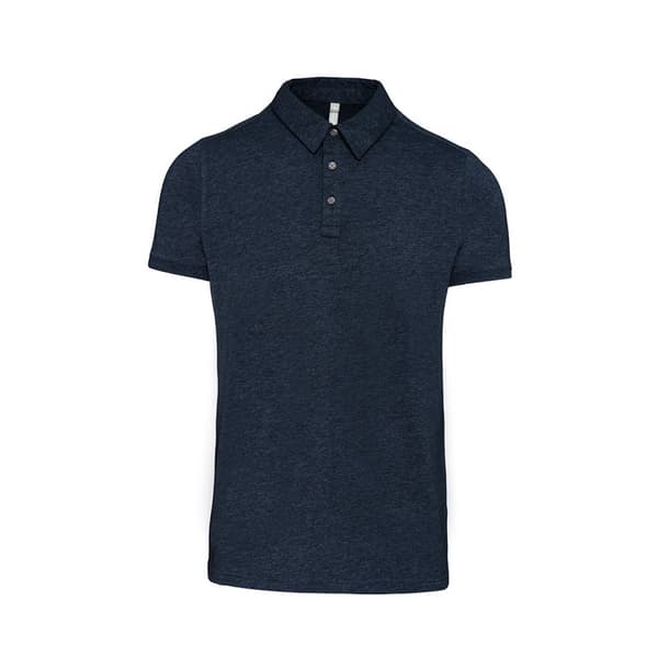 Kariban Mens Jersey Knit Polo Shirt