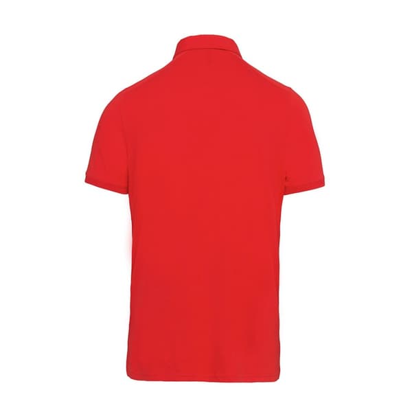 Kariban Mens Jersey Knit Polo Shirt