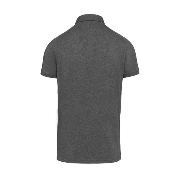 Kariban Mens Jersey Knit Polo Shirt