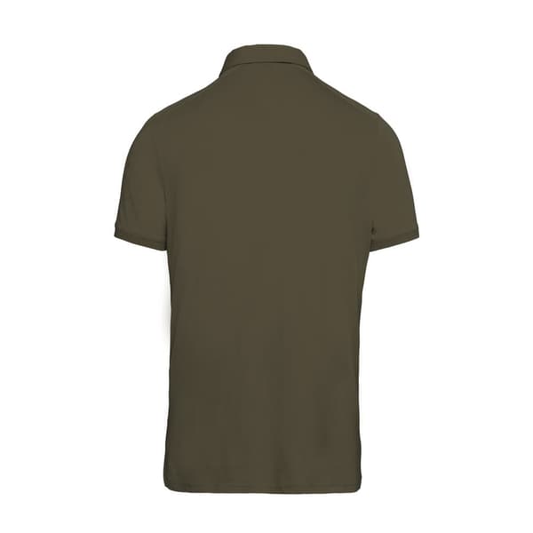 Kariban Mens Jersey Knit Polo Shirt