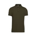 Miniatyrbilde 1 av 2: Kariban Mens Jersey Knit Polo Shirt
