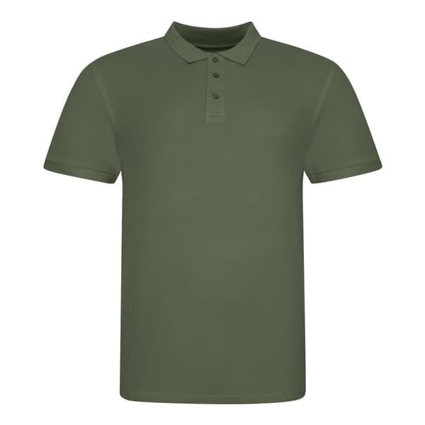 Awdis Just Polos Mens The 100 polotröja