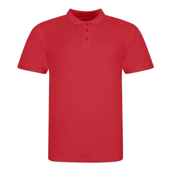 Awdis Just Polos Mens The 100 polotröja