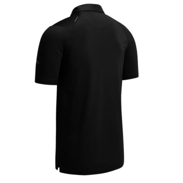 Callaway Mens Swing Tech Solid Colour Polo Shirt