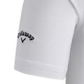 Miniatyrbilde 3 av 3: Callaway Mens Swing Tech Solid Colour Polo Shirt