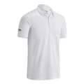 Miniatyrbilde 1 av 3: Callaway Mens Swing Tech Solid Colour Polo Shirt