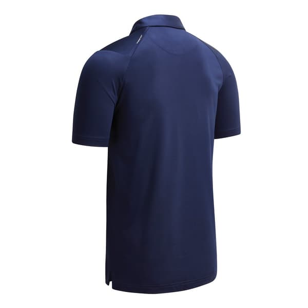 Callaway Mens Swing Tech Solid Colour Polo Shirt