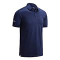 Miniatyrbilde 1 av 3: Callaway Mens Swing Tech Solid Colour Polo Shirt