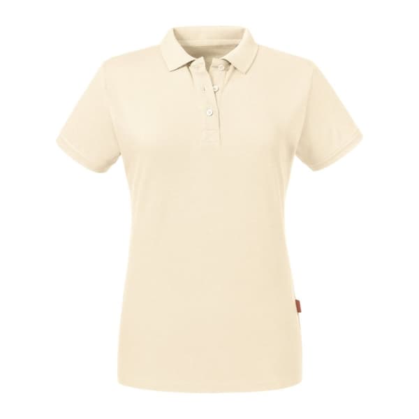 Russell Dame/kvinder Pure Organic Polo