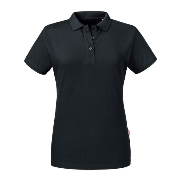 Russell Dame/kvinder Pure Organic Polo