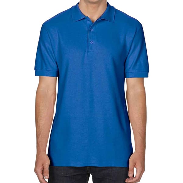 Gildan Unisex sportspolo til voksne