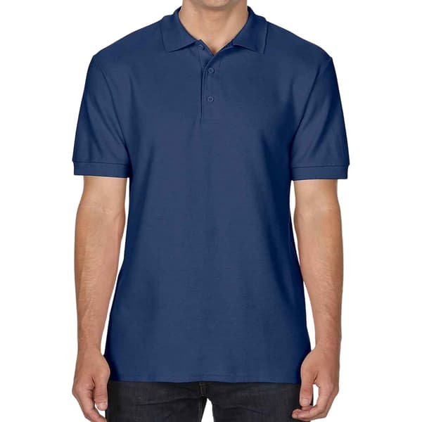 Gildan Unisex sportspolo til voksne