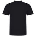 Miniatyrbilde 2 av 2: Awdis Mens Piqu Cotton Short-Sleeved Polo Shirt
