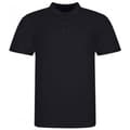Miniatyrbilde 1 av 2: Awdis Mens Piqu Cotton Short-Sleeved Polo Shirt