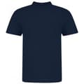 Miniatyrbilde 2 av 2: Awdis Mens Piqu Cotton Short-Sleeved Polo Shirt
