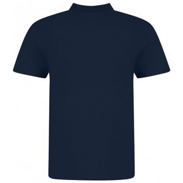 Awdis Mens Piqu Cotton Short-Sleeved Polo Shirt