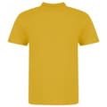 Miniatyrbilde 2 av 2: Awdis Mens Piqu Cotton Short-Sleeved Polo Shirt