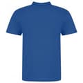 Miniatyrbilde 2 av 2: Awdis Mens Piqu Cotton Short-Sleeved Polo Shirt