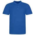Miniatyrbilde 1 av 2: Awdis Mens Piqu Cotton Short-Sleeved Polo Shirt