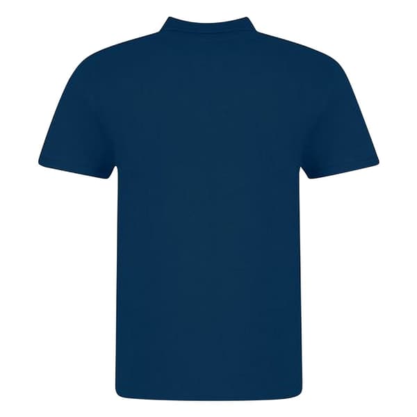 Awdis Mens Piqu Cotton Short-Sleeved Polo Shirt
